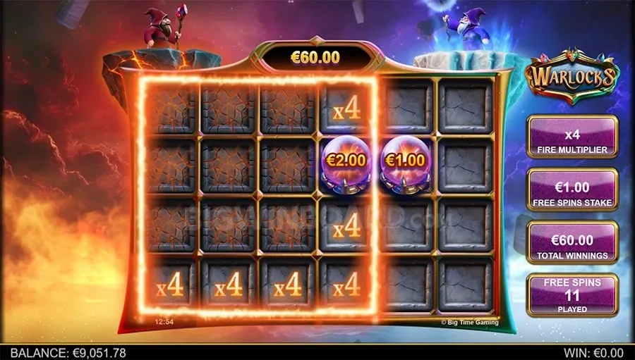 Cosmic Gems slot game